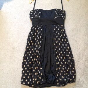 Diane von Furstenberg silk cocktail dress